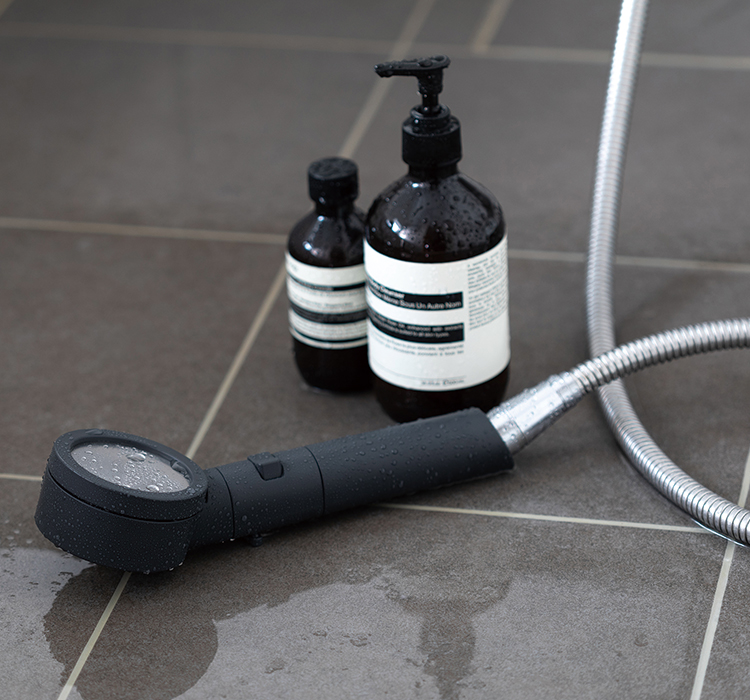 シャワーヘッド | プラスマイナスゼロプラスマイナスゼロ