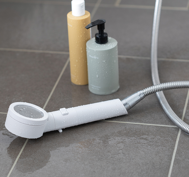 シャワーヘッド | プラスマイナスゼロプラスマイナスゼロ