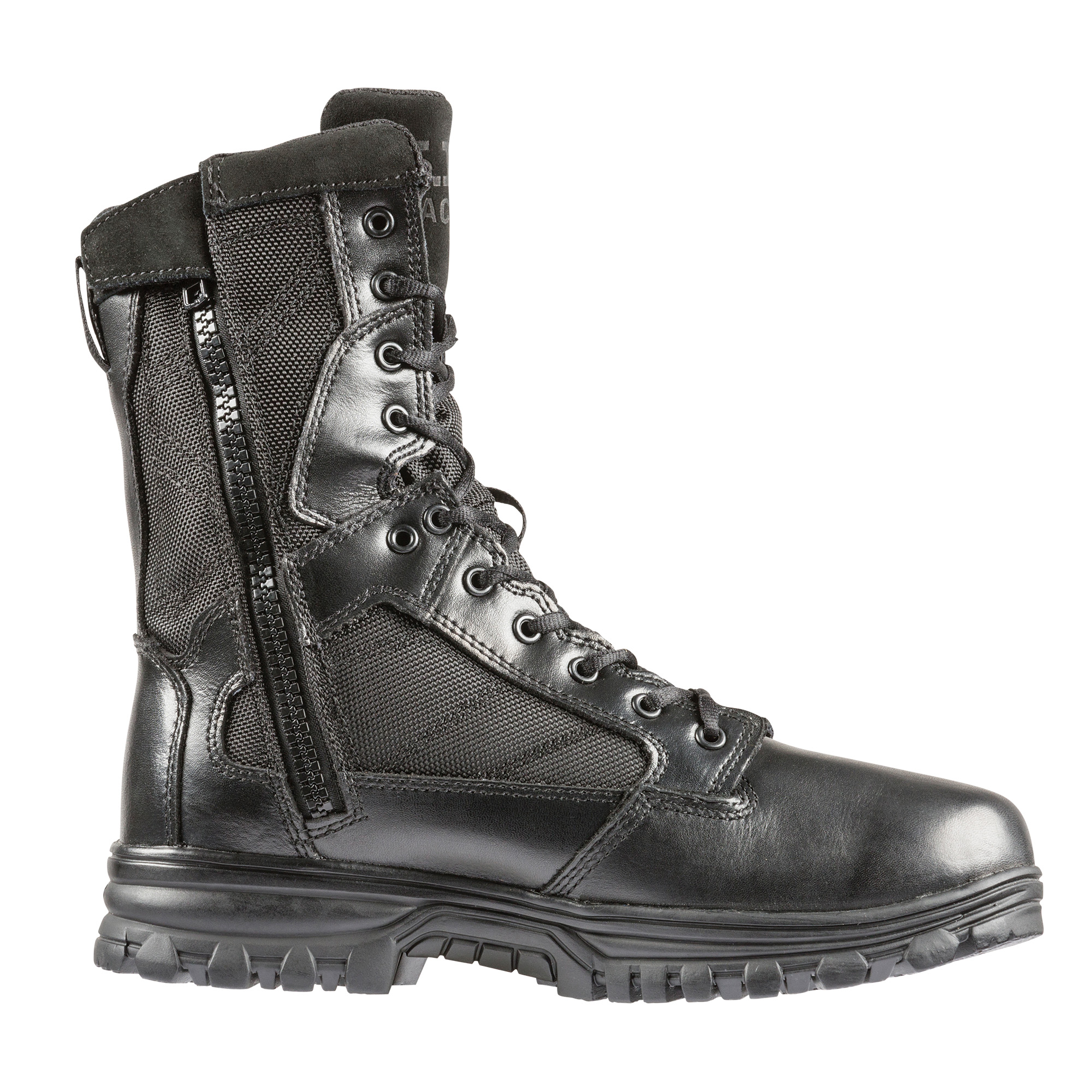 Evo insulated boots w/side zip-8'' - Insulated boots | Prefair