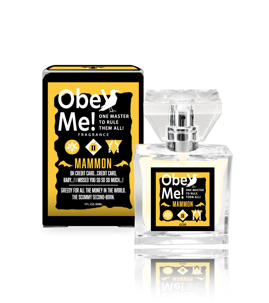 obeyme 香水 ベルフェゴール 【公式通販】