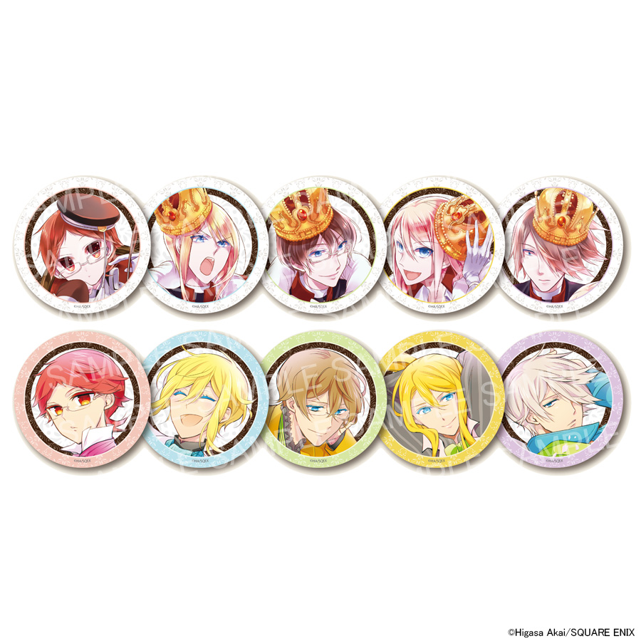 王室教師ハイネ ポップアップショップ┃プリンセスカフェショップ