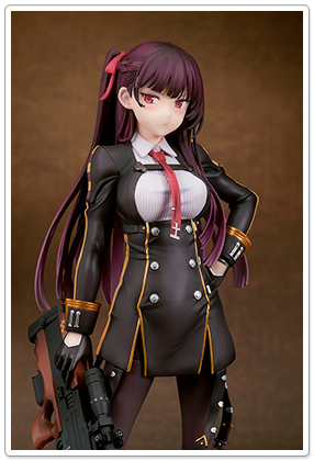 ドールズフロントライン WA2000 キューズQ quesQ 少女前線 ドルフロ