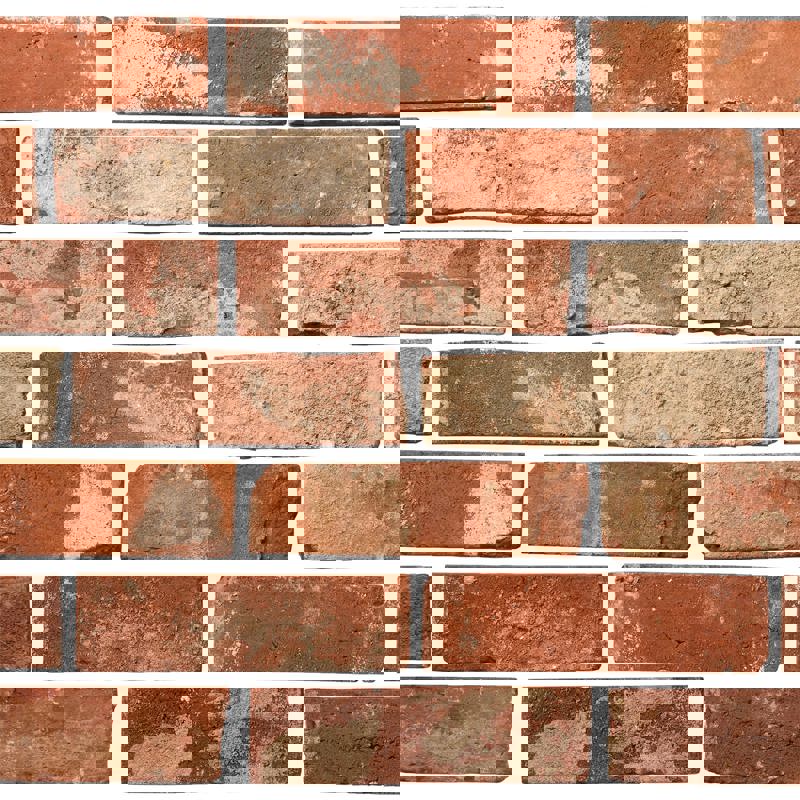 チャイナブリック 満州レッド（古材） | WL-TL017-04-G141 | ブリック