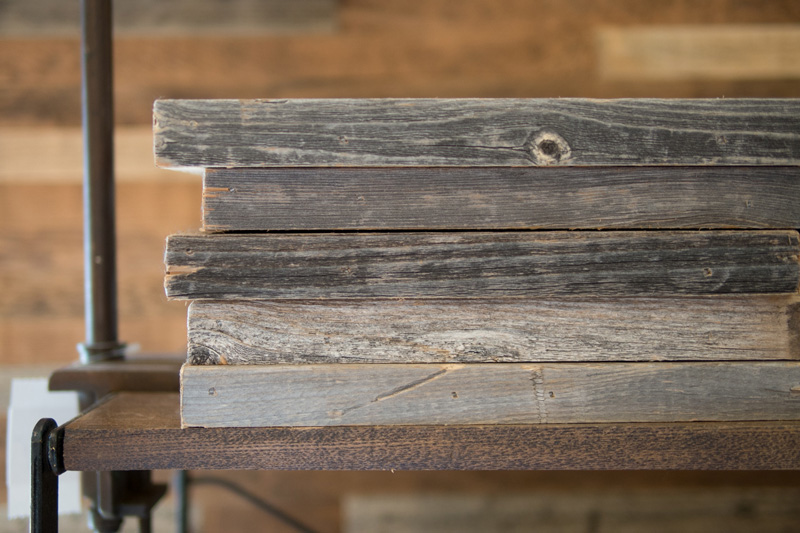 古材フレーム A3サイズ | ET-OT008-05-G019 | フレーム・額縁 | その他