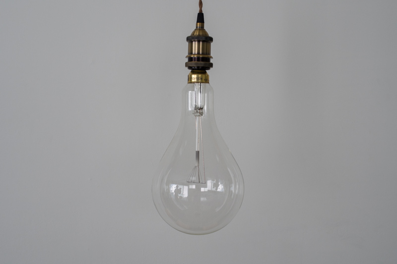 大型集魚灯電球 白熱集魚球(E26)100W | LT-BB005-02-G141 | 電球