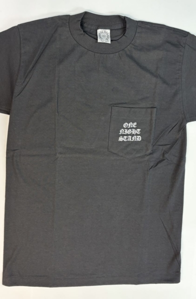 氷室京介 スタッフ Tシャツ クロムハーツ コラボ The One Night Stand