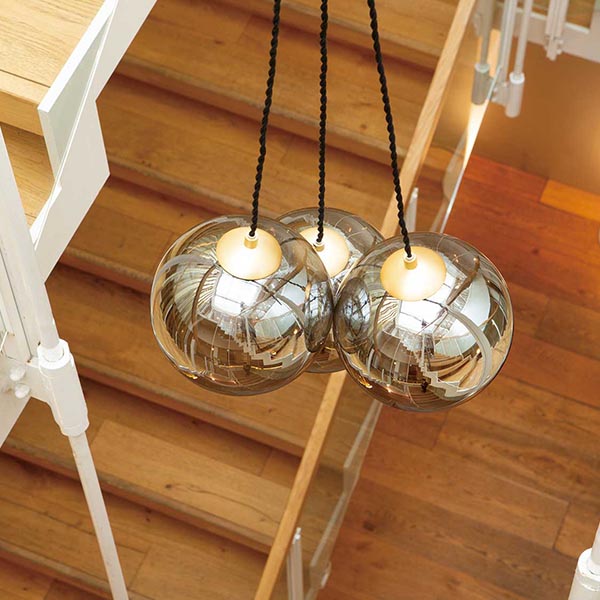 HERMOSA サンマルコ ペンダントライト GOLD/GRAY GS-019 HERMOSA