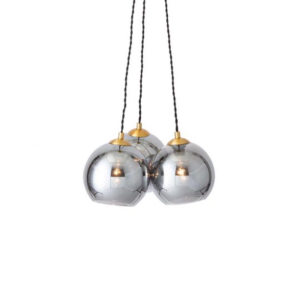 HERMOSA サンマルコ ペンダントランプ SAN MARCO （GOLD/GRAY） GS-019