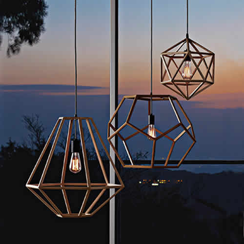 ART WORK STUDIO プリモウッドペンダント Lサイズ （LED電球付属）AW-0485E