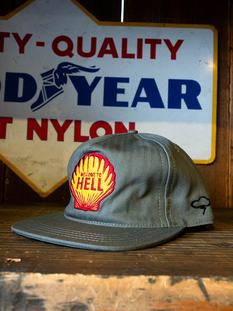 THE AMPAL CREATIVE -Cap- – ROOSTER