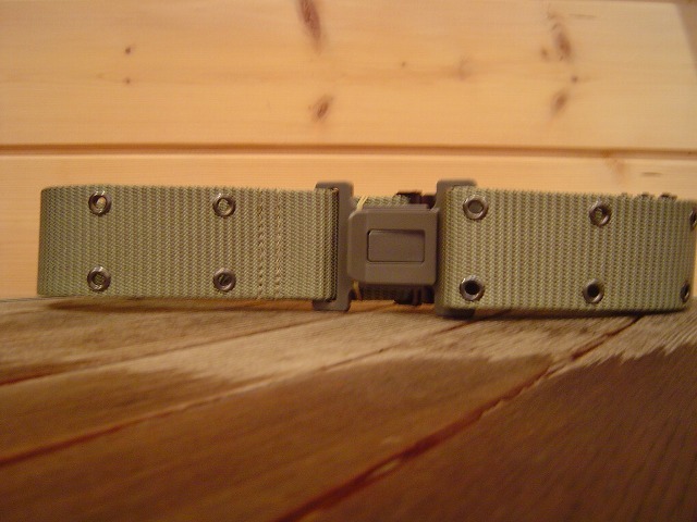 弾帯2形 短（陸自仕様） ミリタリーグッズ、自衛隊グッズ、迷彩服の