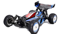 Tamiya RC Models Off-Road Car Kit DB-01 Chassis