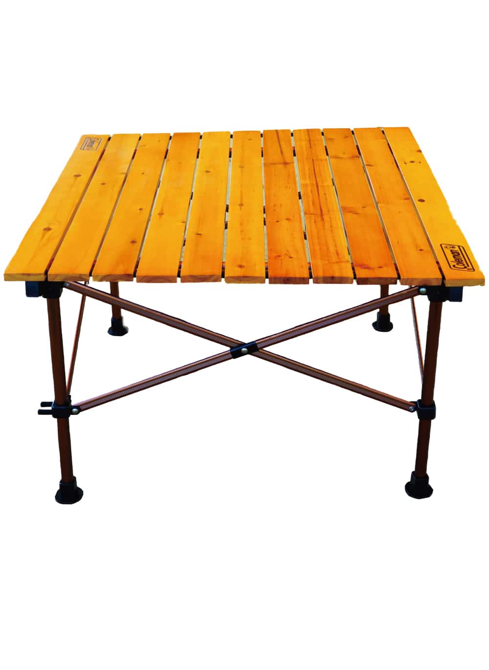 Coleman ナチュラルウッドロールテーブル65 | 【公式】全国配送