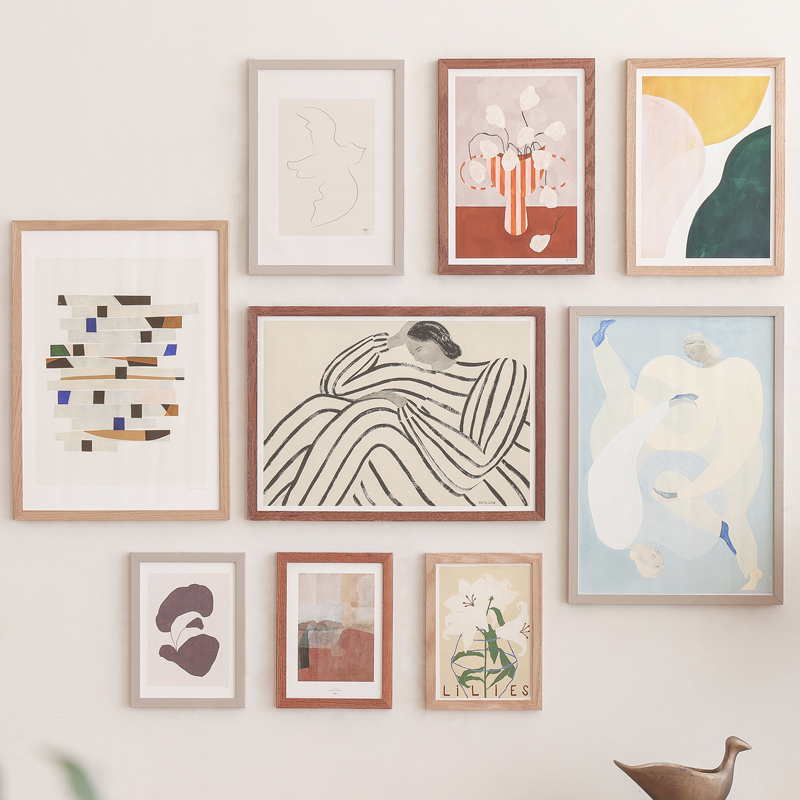 ミニアートポスター the poster club ｜家具・インテリア通販 Re:CENO