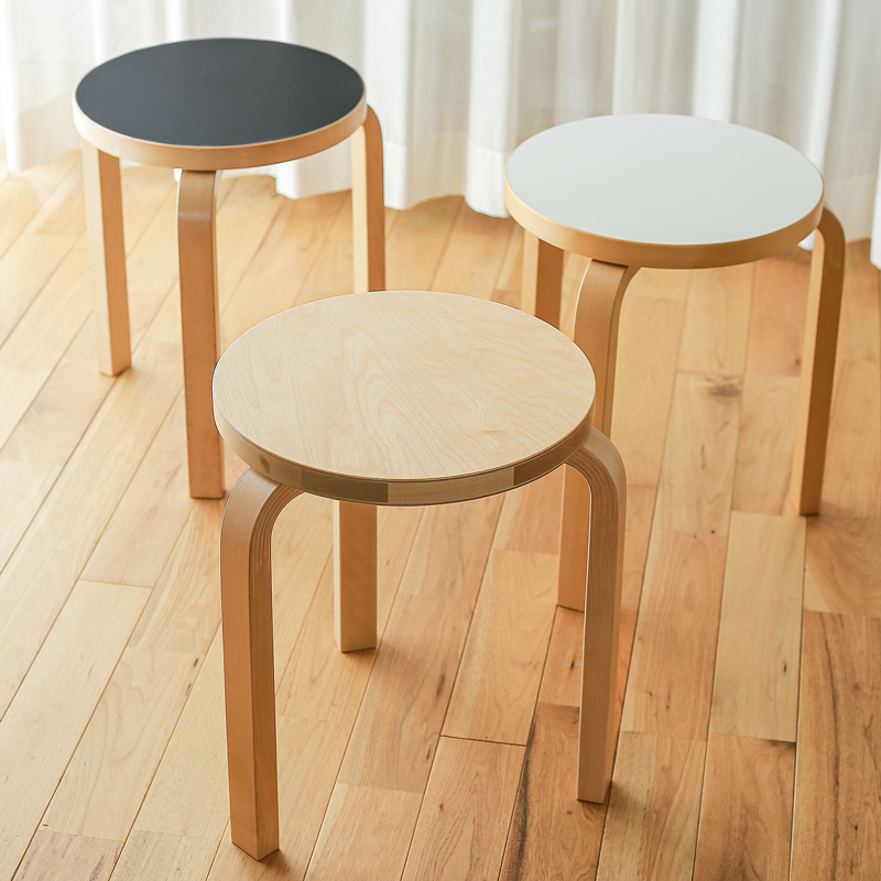 Artek STOOL60 ｜家具・インテリア通販 Re:CENO(リセノ)