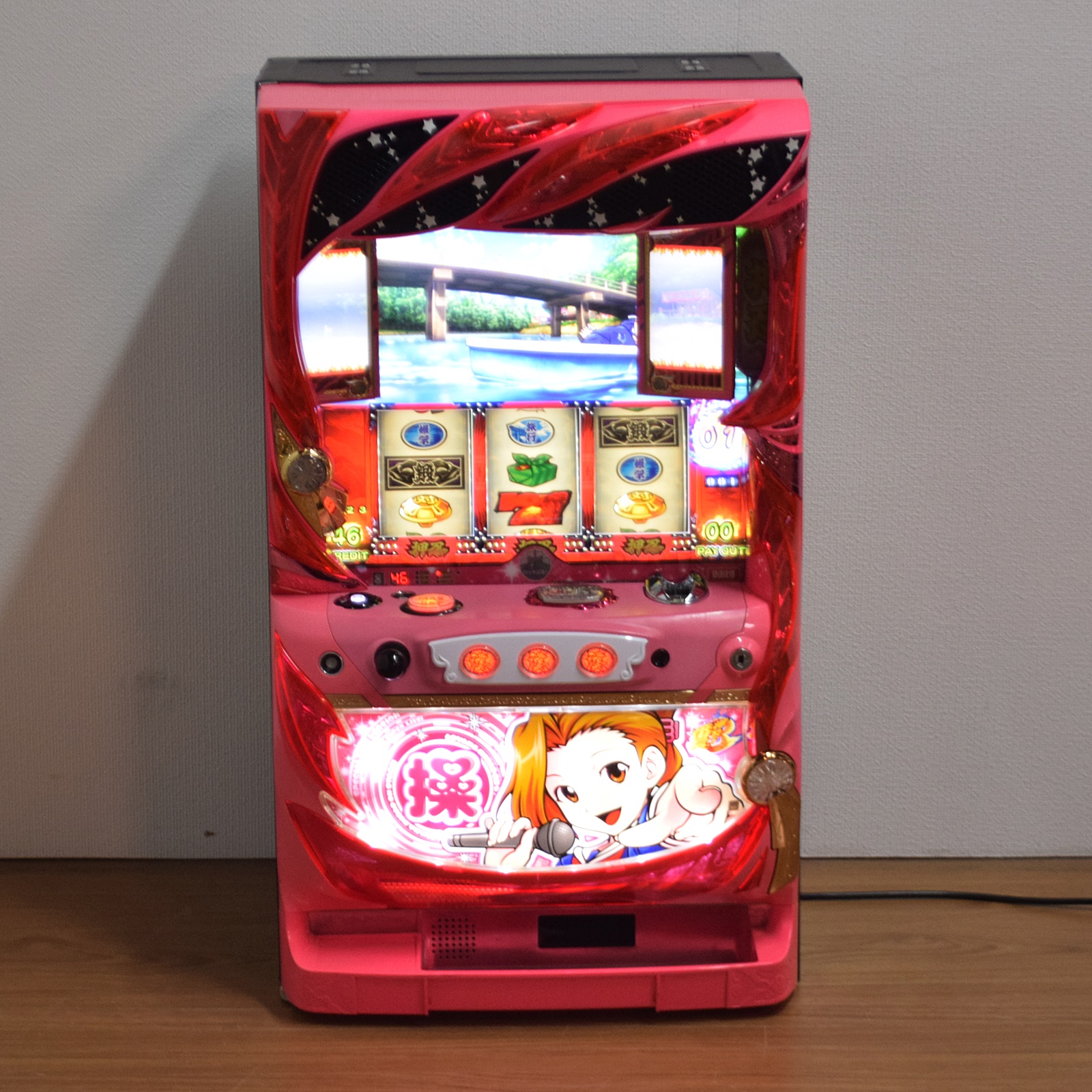 本日取引特価 番長3 実機 ￥17,500