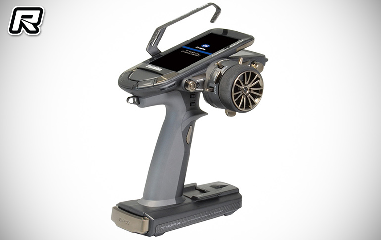 Red RC » Futaba T10PX Limited Edition