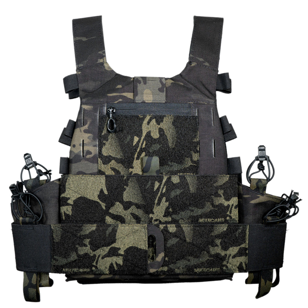Advanced Slickster Plate Carrier – RE Factor Tactical