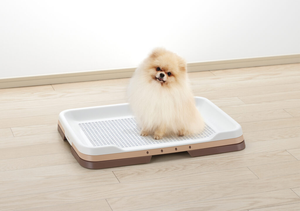 Dog」トイレトレー - extail (エクステイル) おしゃれで丈夫な犬猫用の