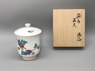 十三代 中里太郎右衛門窯 作『絵唐津 額皿』 買取価格相場｜骨董品買取