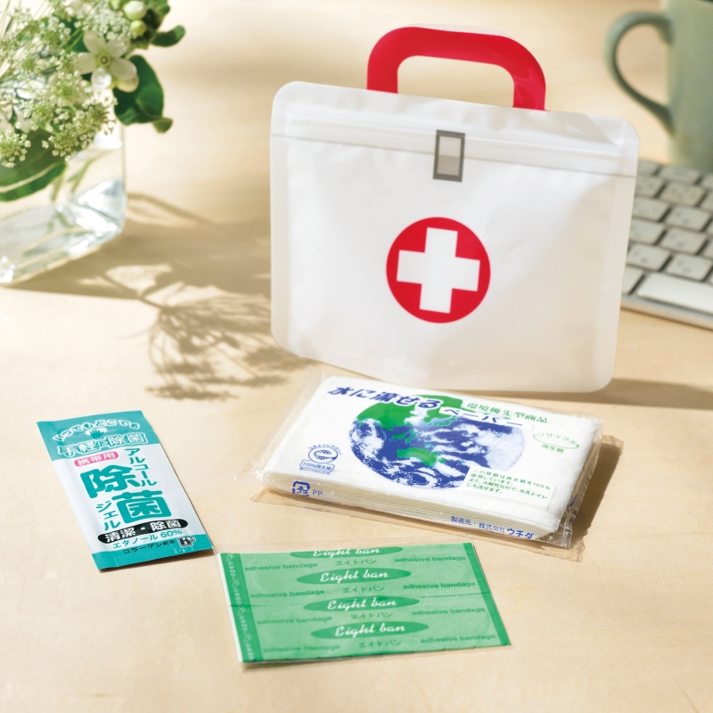 コンパクトメディカル3点セット | 販促品・ノベルティならオリジナル