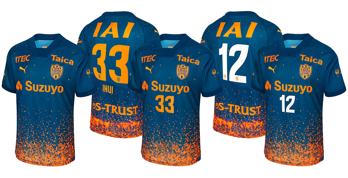 清水エスパルス ユニフォーム 限定品 サイズXL 6/6追記】2025LIMITED