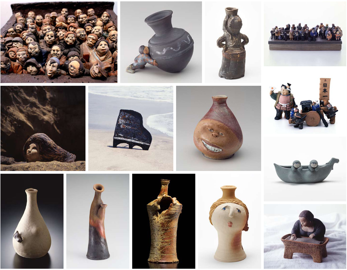 阿部和唐 陶芸家 About - WATO ABE | 阿部和唐