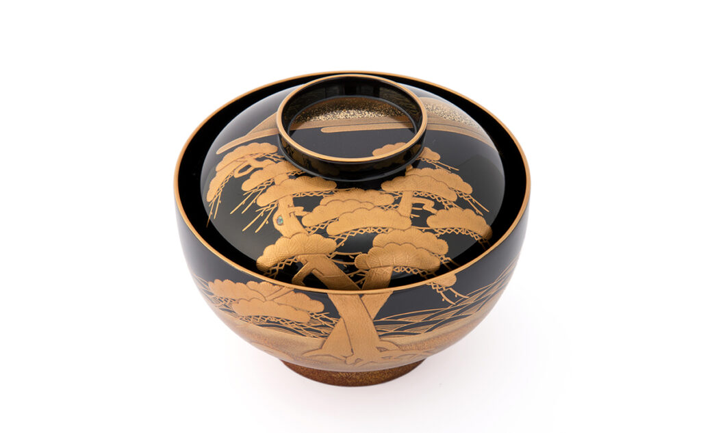 輪島塗の老舗 「田谷漆器店」公式