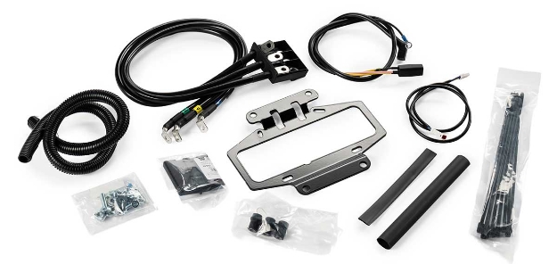 Control Pack Relocation Kit for ZEON XP - (short, 31