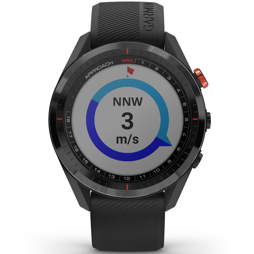 2020新作時計】ガーミン「Approach S62」 | 高級腕時計専門誌クロノス