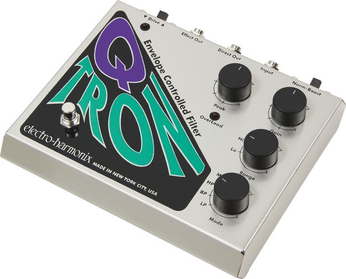 ギター electro-harmonix QTRON Electro-Harmonix Q-Tron Envelope Filter