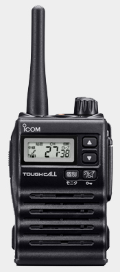 特定小電力トランシーバー IC-4500