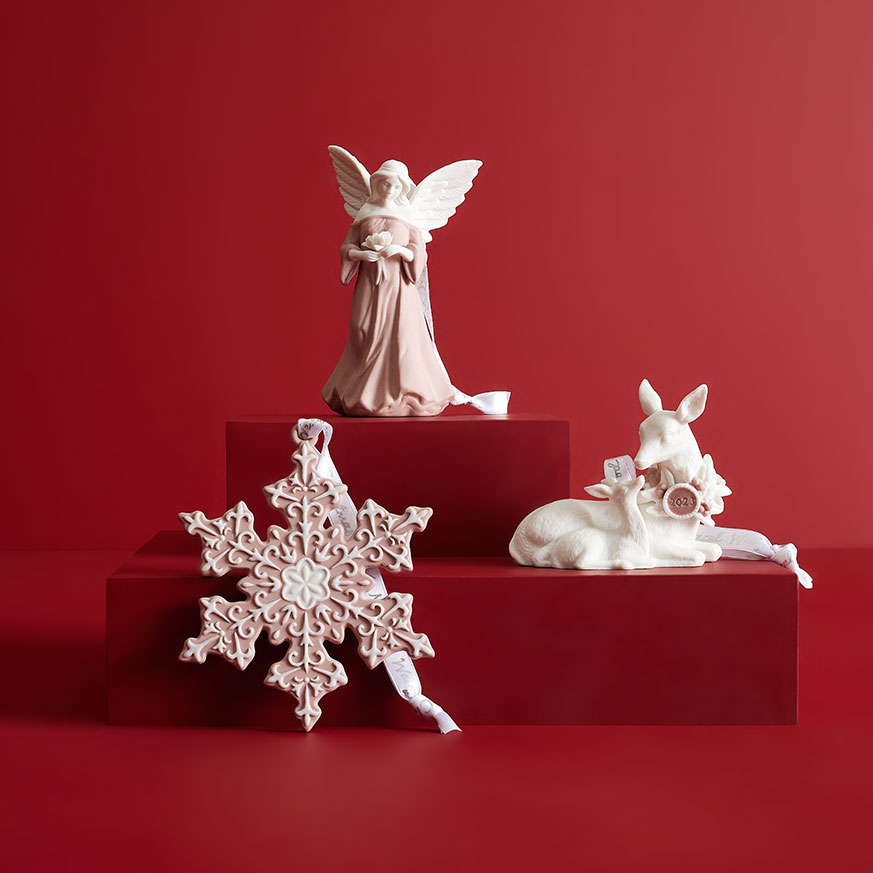 チョコウェッジウッド ウェッジウッド オーナメント セット販売