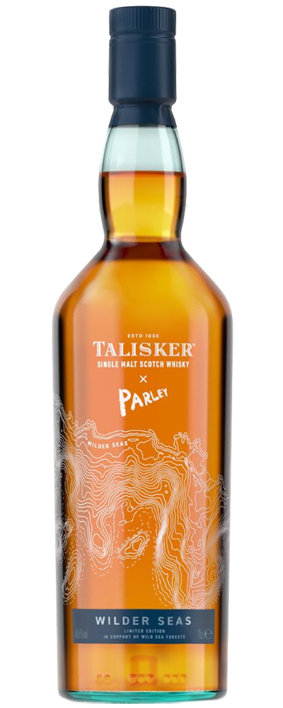 Talisker Wilder Seas | WhiskyNotes review
