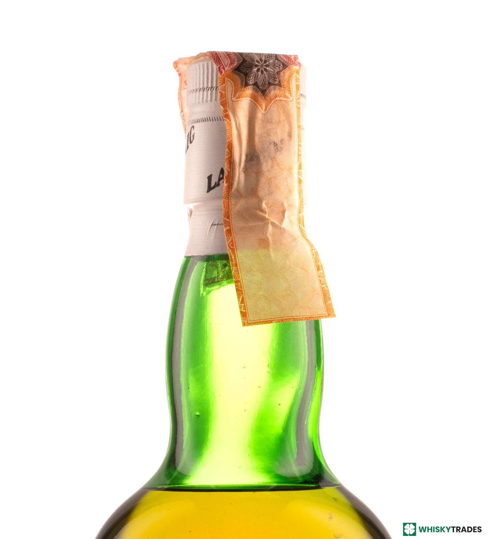 LAPHROAIG 15 YEARS OLD 43% CINZANO IMPORT