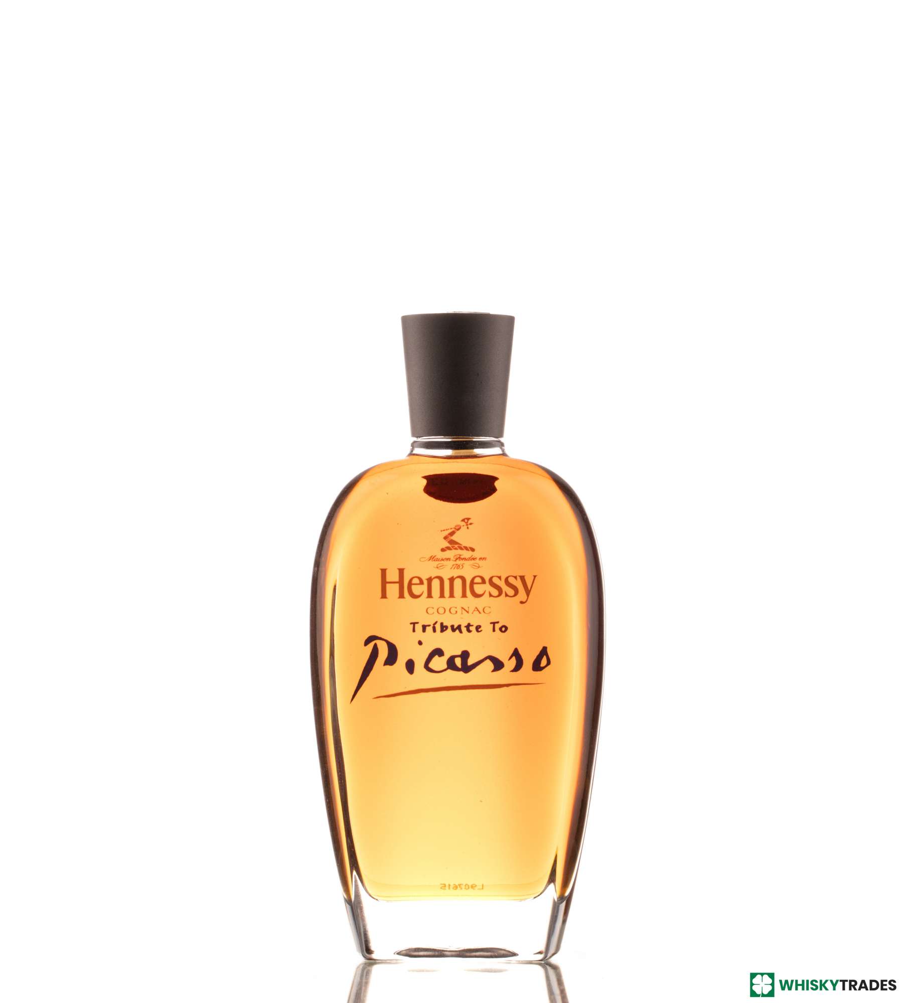 HENNESSY COGNAC 40% TRIBUTE TO PICASSO