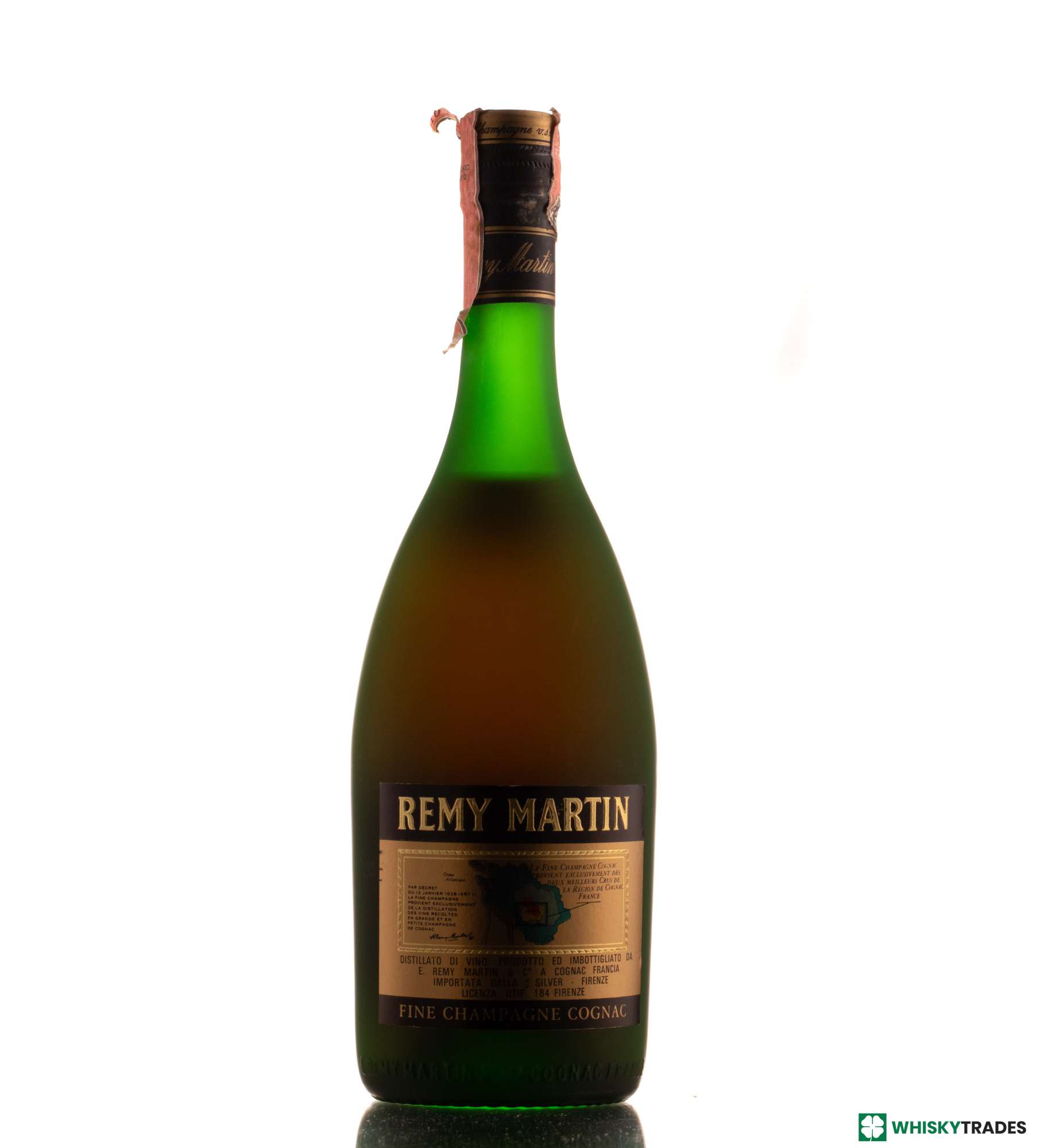 REMY MARTIN VSOP 40% FINE CHAMPAGNE COGNAC