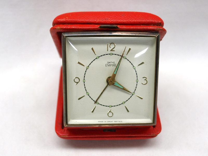 Smith 目覚まし時計（携帯用）