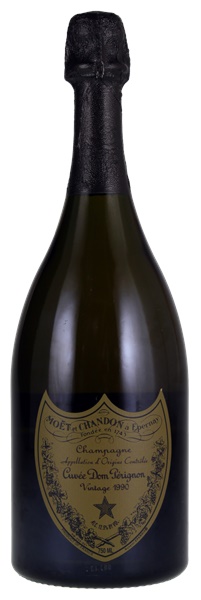 1990 Moet et Chandon Dom Perignon Champagne | WineBid | Wine for Sale