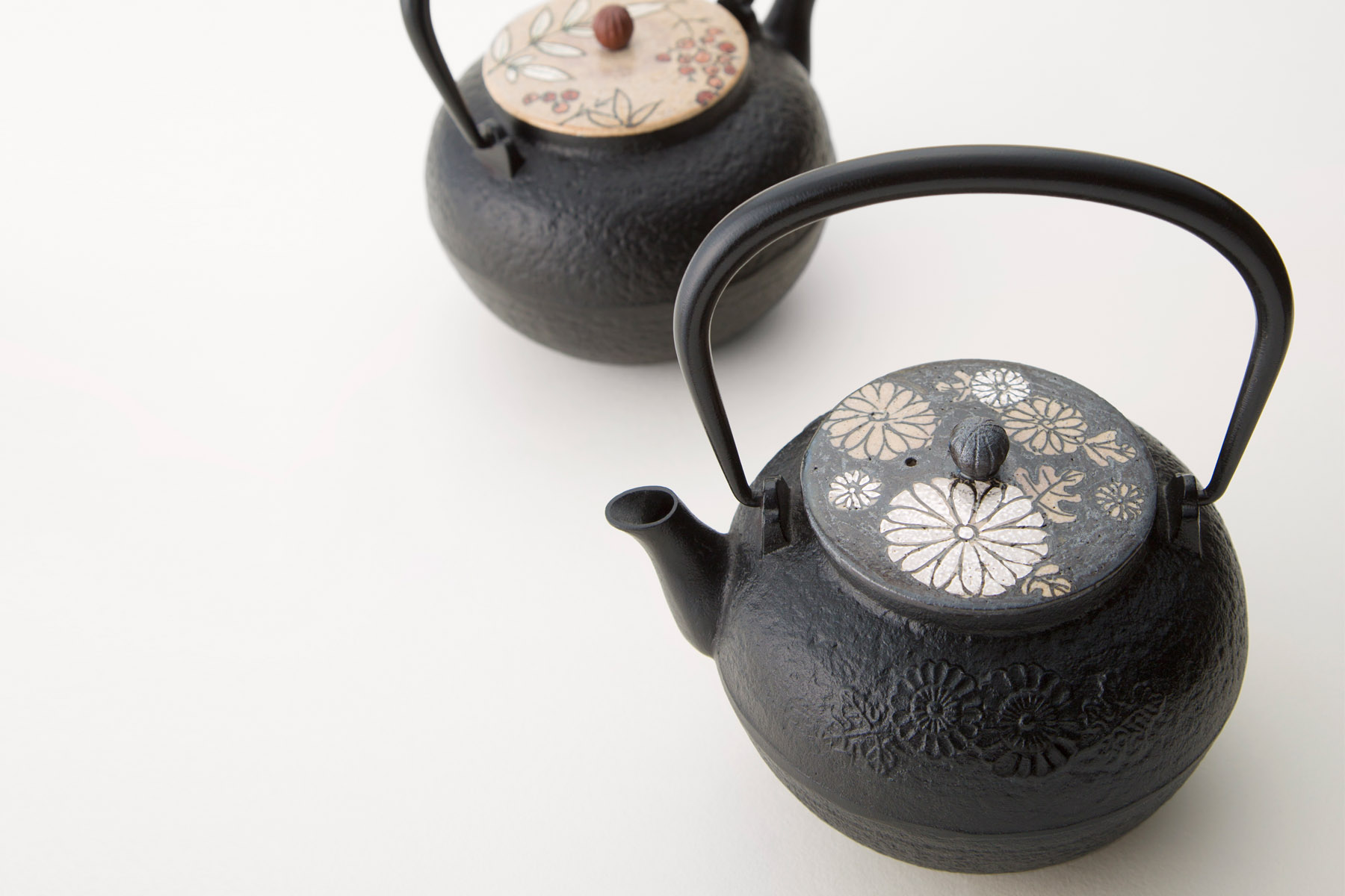 鉄瓶 | 西川貞三郎商店