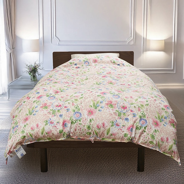 ルモーネ 羽毛掛けふとん(ゴア): 羽毛掛けふとん(厚め)｜東洋羽毛公式