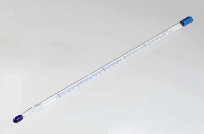 ネオブルー標準温度計