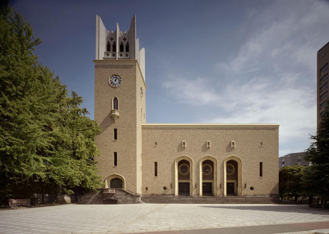 大隈講堂 外壁タイル 1927-2007 早稲田大学 ストラップ 125周年記念