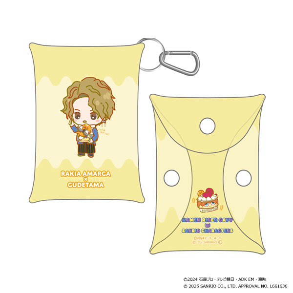 サンリオコラボ！仮面ライダーガヴ ラキア⋮アマルガ 受注販売】ペア