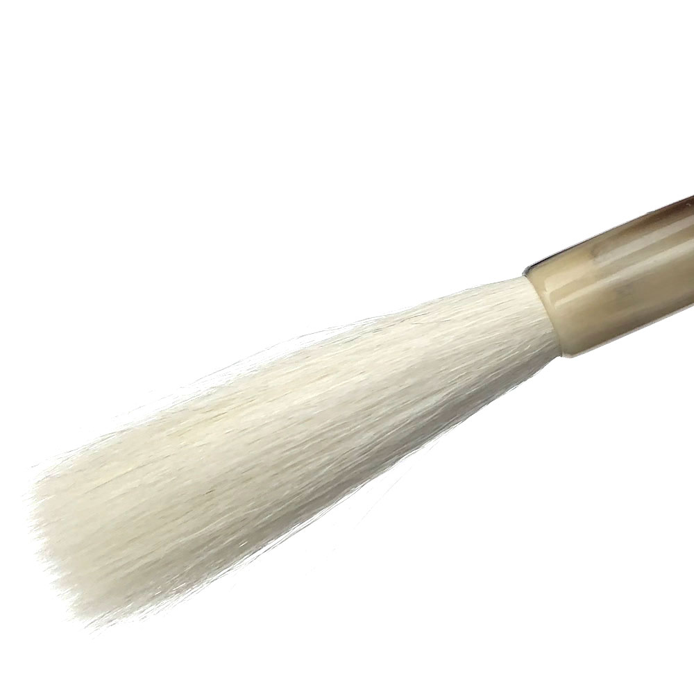 書道用品】【羊毛筆】 羊毛筆 長峰 細光峰 No.4 【半紙の通販なら十川