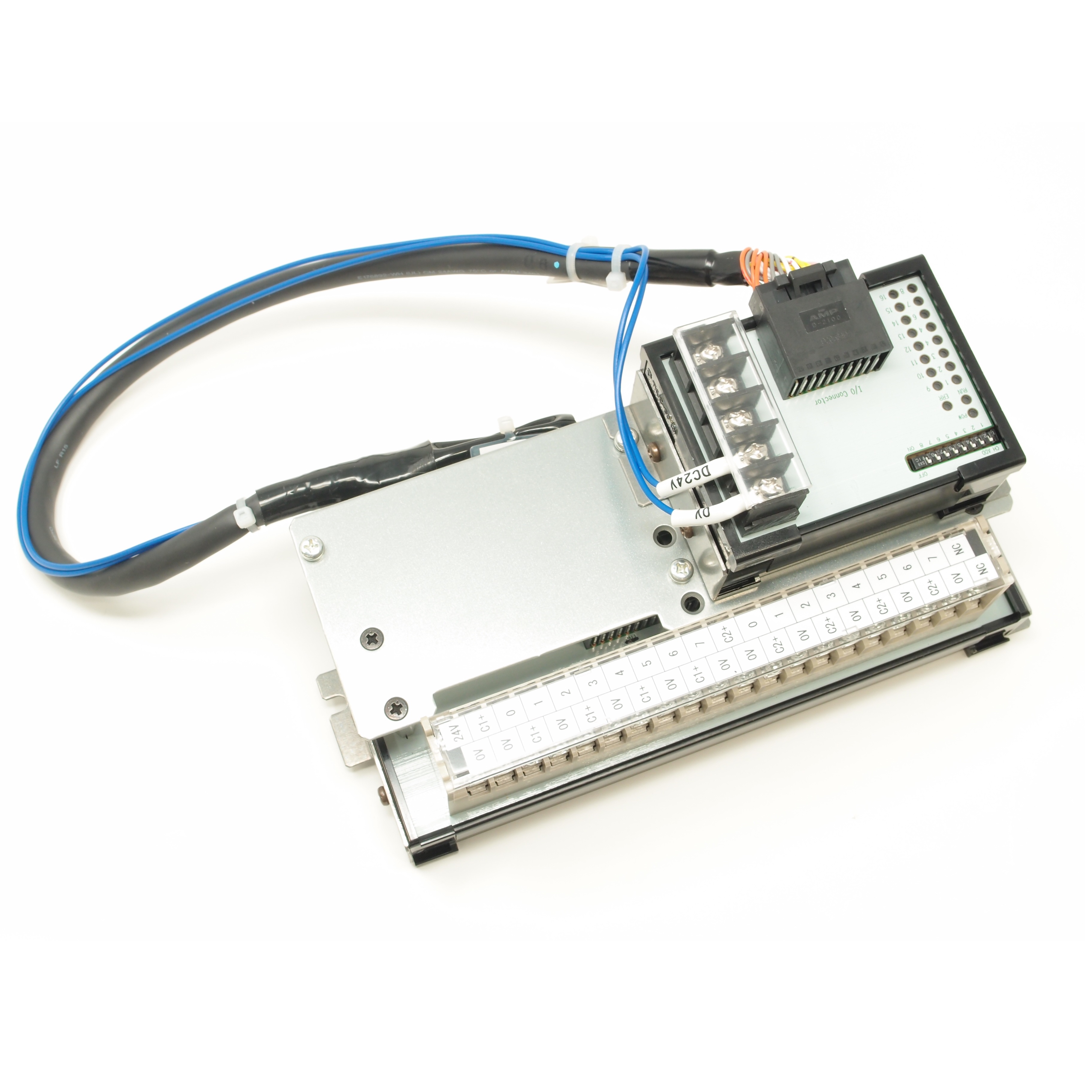 シャープ対応リモートI/O更新アダプタ | 東朋テクノロジー株式会社