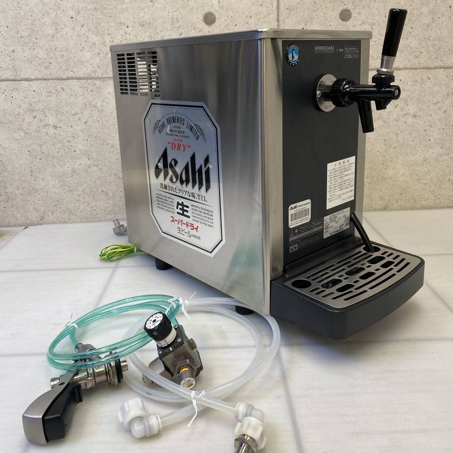 6551【即使用可能】ホシザキビールサーバーDBF-25SB キリンヘッド 6551