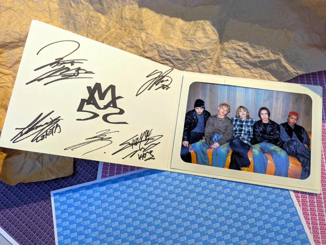 山本彰吾 直筆サイン 山活 山本彰吾 直筆サイン - メルカリ