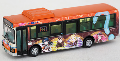 ザ・バスコレクション | ジオコレ | トミーテック