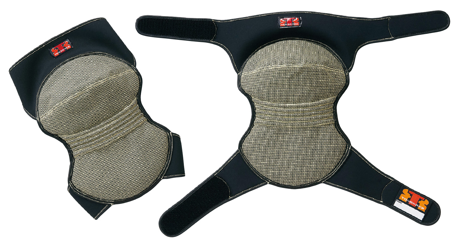 ひじ・ひざパット 一覧 | 官公庁向けグローブ専門（トンボレックス